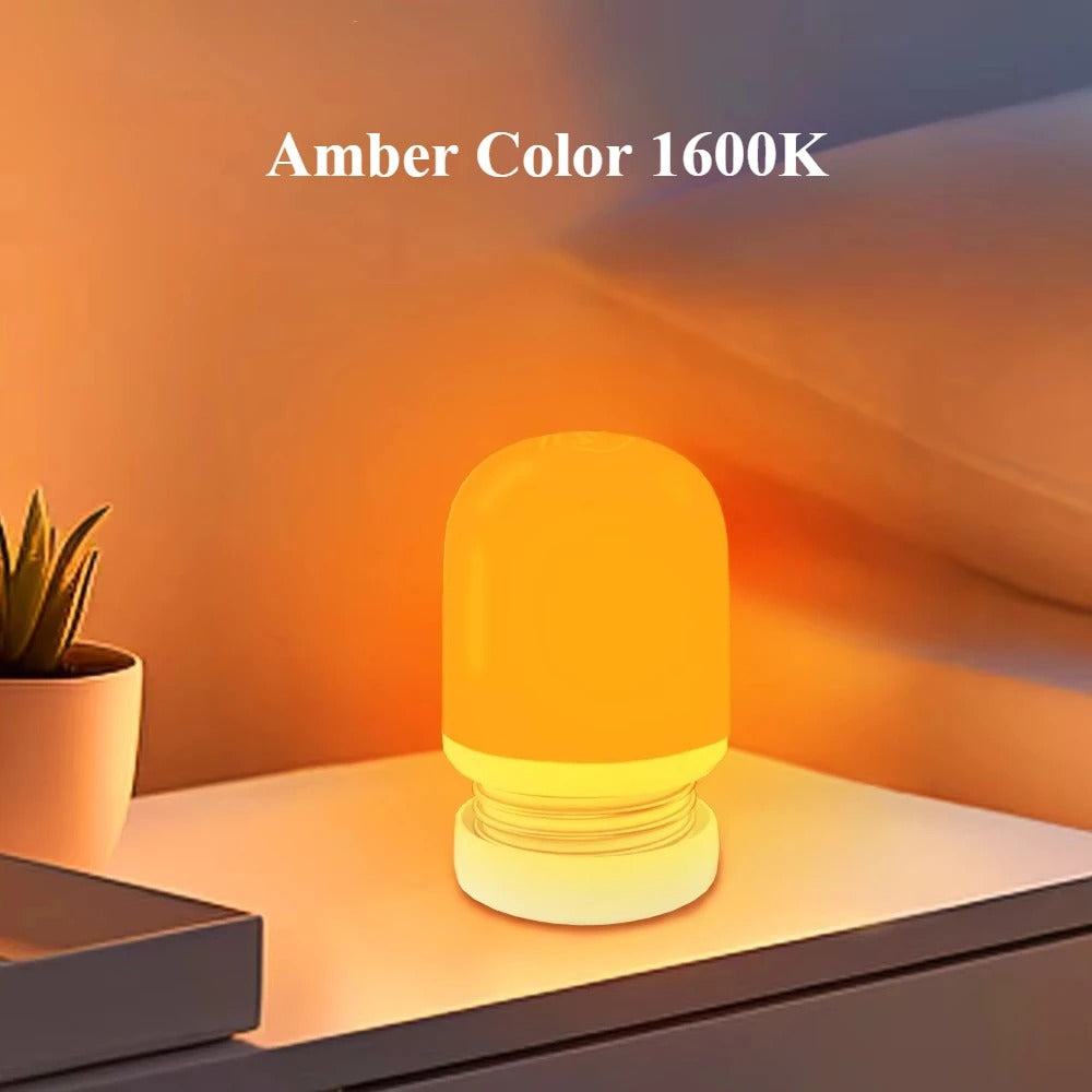 Red Light Lamp