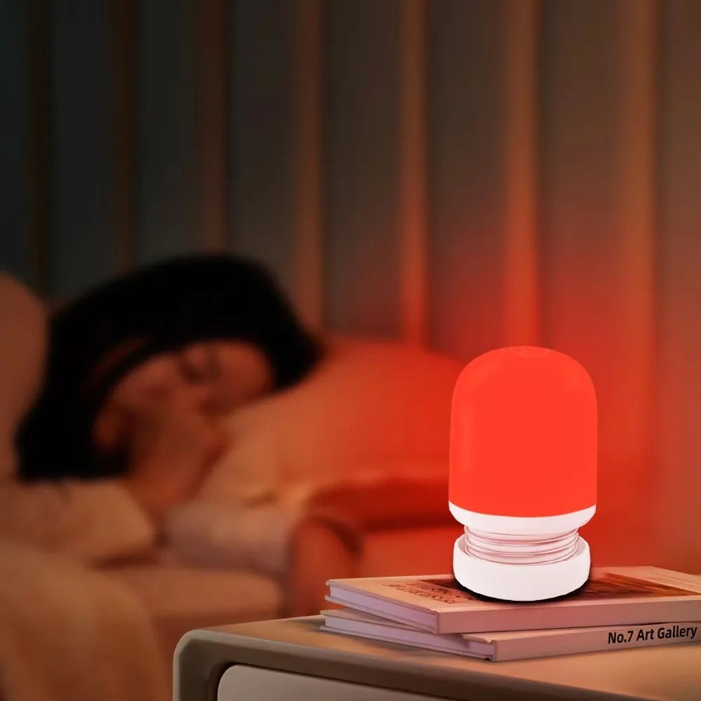 Red Light Lamp