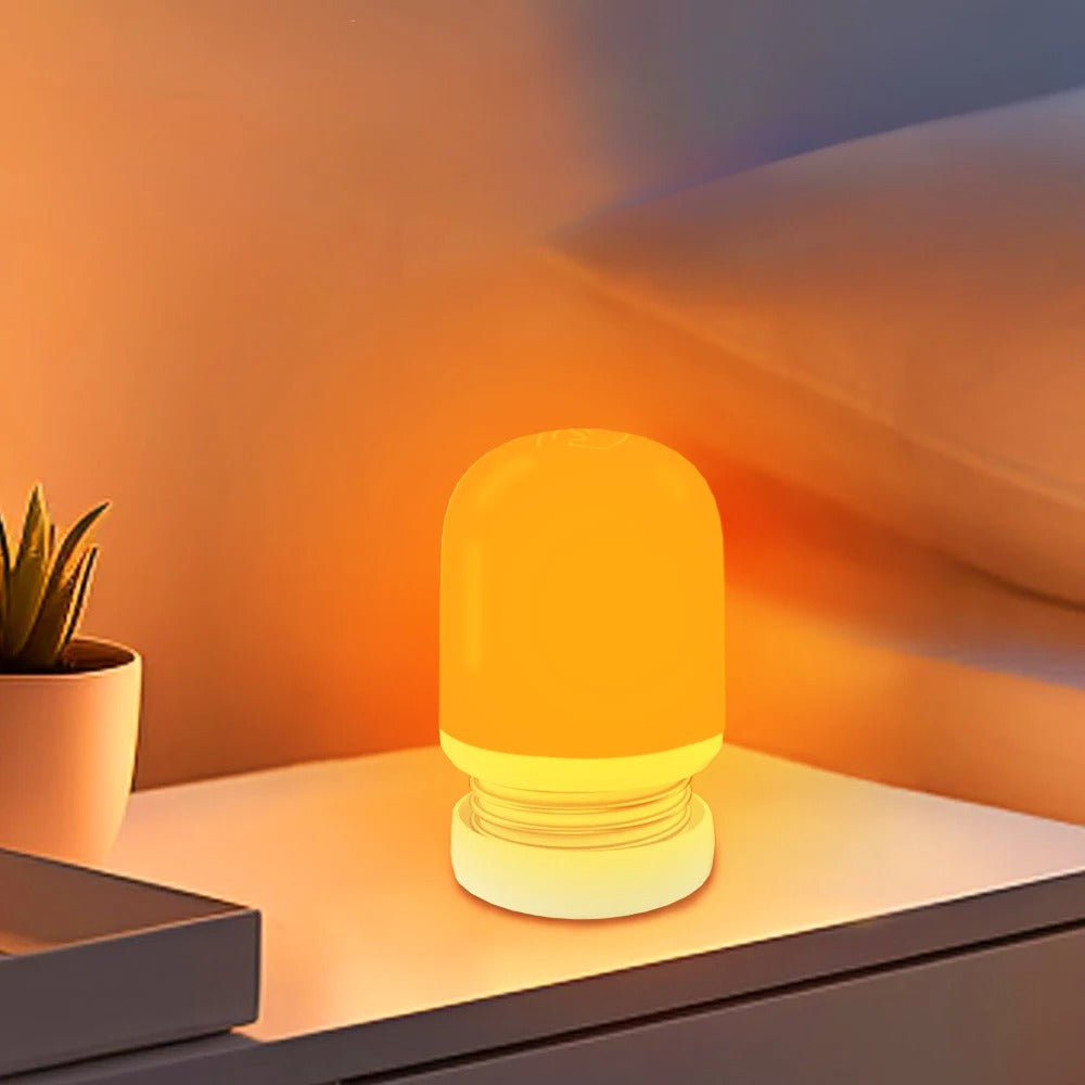 Red Light Lamp