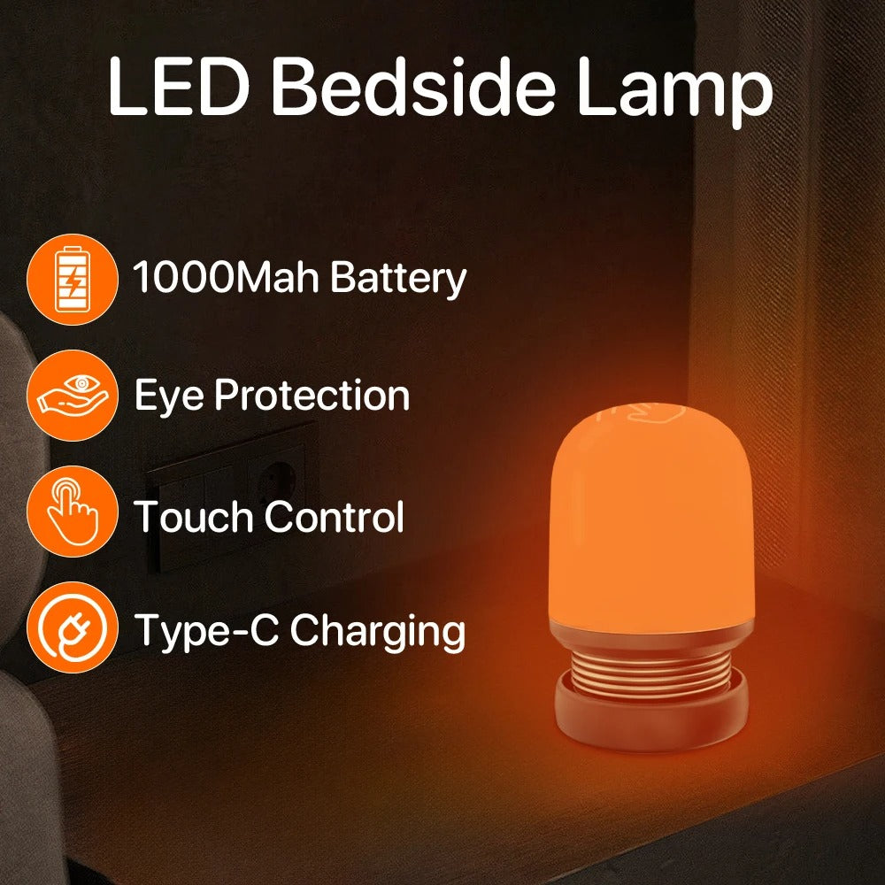 Red Light Lamp