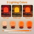 Red Light Lamp