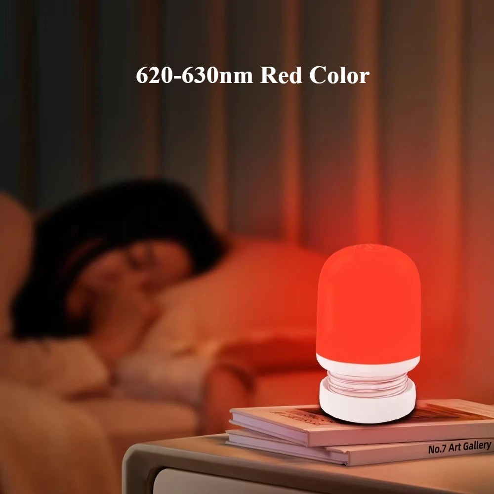 Red Light Lamp